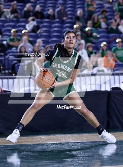 Thumbnail 2 in Redmond @ Auburn (WIAA 4A State Round 2) photogallery.