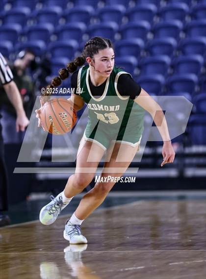 Thumbnail 1 in Redmond @ Auburn (WIAA 4A State Round 2) photogallery.