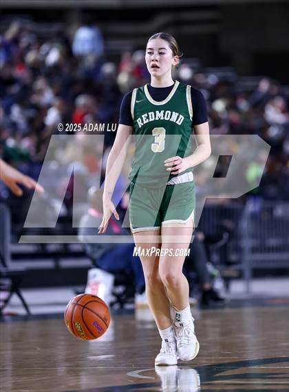 Thumbnail 3 in Redmond @ Auburn (WIAA 4A State Round 2) photogallery.