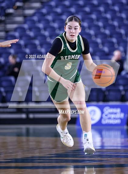 Thumbnail 2 in Redmond @ Auburn (WIAA 4A State Round 2) photogallery.
