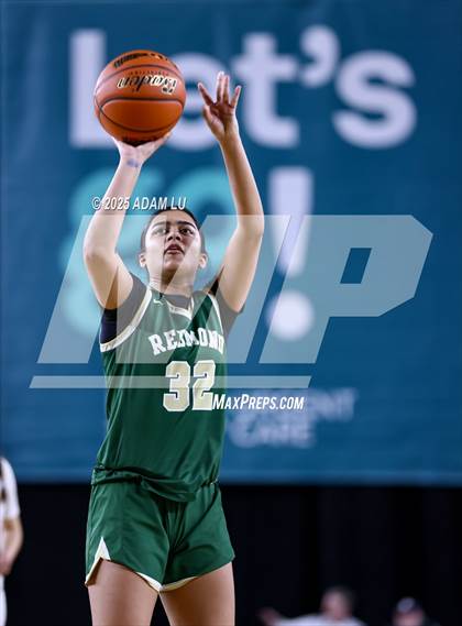 Thumbnail 1 in Redmond @ Auburn (WIAA 4A State Round 2) photogallery.