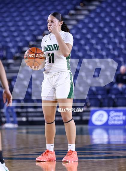 Thumbnail 3 in Redmond @ Auburn (WIAA 4A State Round 2) photogallery.