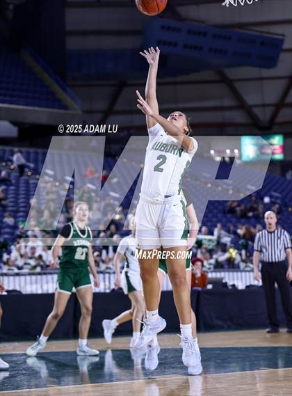 Thumbnail 3 in Redmond @ Auburn (WIAA 4A State Round 2) photogallery.