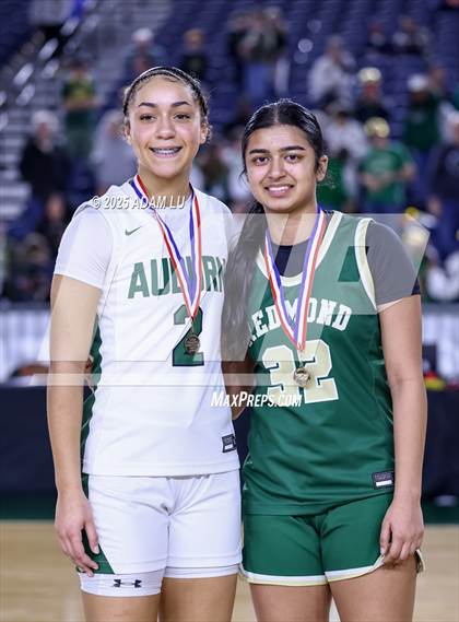 Thumbnail 2 in Redmond @ Auburn (WIAA 4A State Round 2) photogallery.
