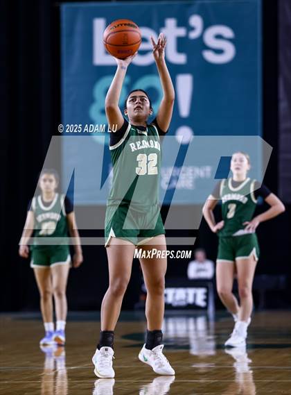Thumbnail 2 in Redmond @ Auburn (WIAA 4A State Round 2) photogallery.