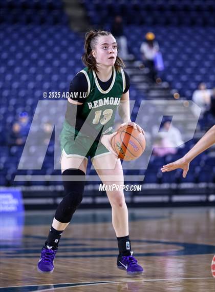 Thumbnail 1 in Redmond @ Auburn (WIAA 4A State Round 2) photogallery.