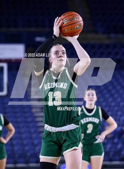 Thumbnail 2 in Redmond @ Auburn (WIAA 4A State Round 2) photogallery.