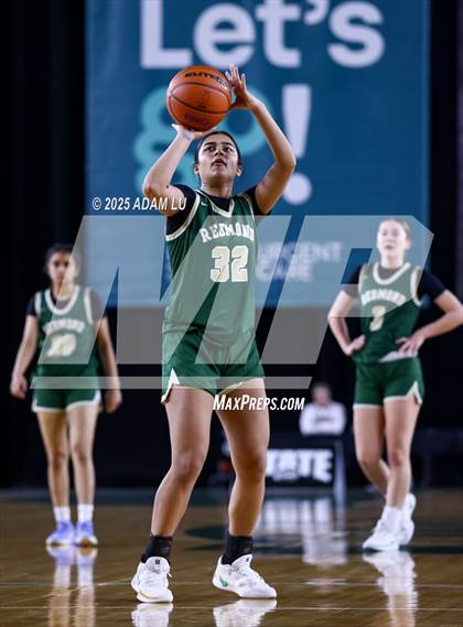 Thumbnail 1 in Redmond @ Auburn (WIAA 4A State Round 2) photogallery.