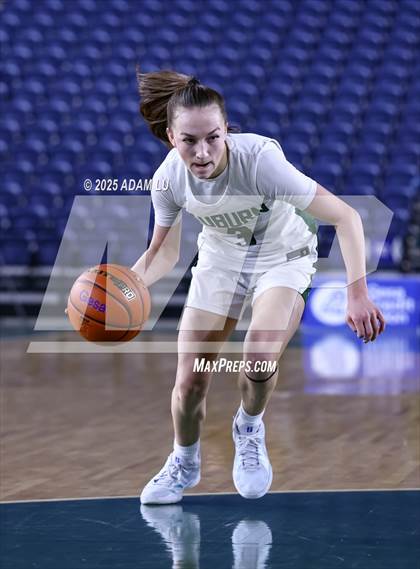 Thumbnail 1 in Redmond @ Auburn (WIAA 4A State Round 2) photogallery.
