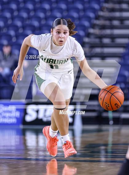 Thumbnail 3 in Redmond @ Auburn (WIAA 4A State Round 2) photogallery.