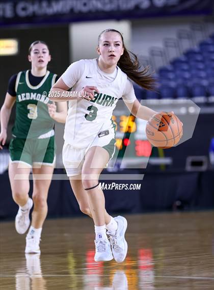 Thumbnail 1 in Redmond @ Auburn (WIAA 4A State Round 2) photogallery.