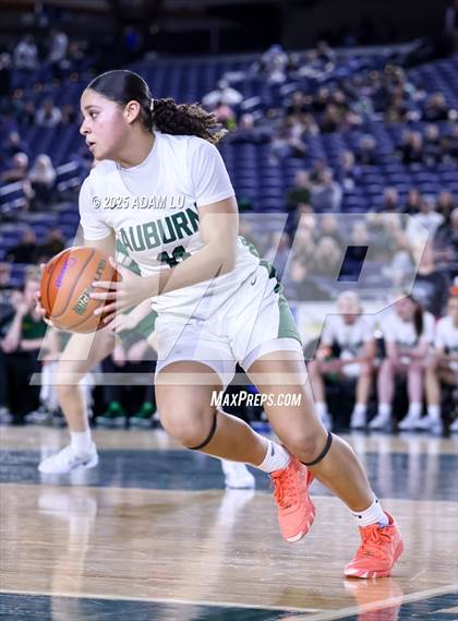 Thumbnail 3 in Redmond @ Auburn (WIAA 4A State Round 2) photogallery.