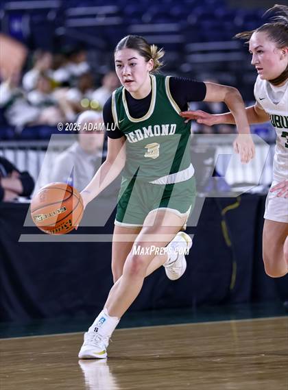 Thumbnail 2 in Redmond @ Auburn (WIAA 4A State Round 2) photogallery.
