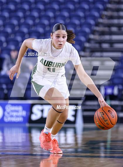 Thumbnail 2 in Redmond @ Auburn (WIAA 4A State Round 2) photogallery.