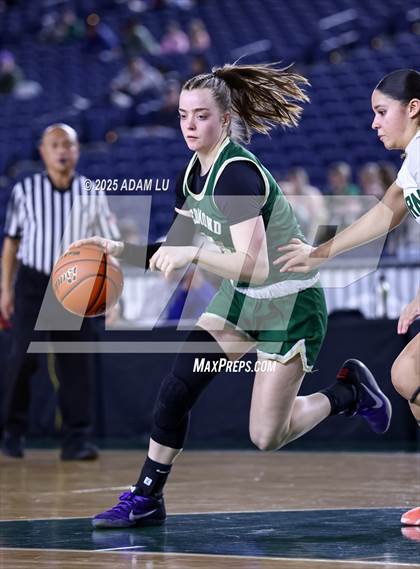 Thumbnail 1 in Redmond @ Auburn (WIAA 4A State Round 2) photogallery.