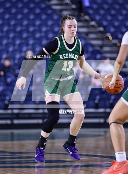 Thumbnail 2 in Redmond @ Auburn (WIAA 4A State Round 2) photogallery.