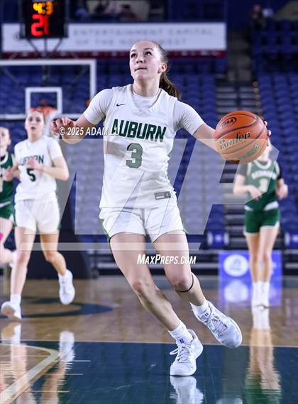 Thumbnail 3 in Redmond @ Auburn (WIAA 4A State Round 2) photogallery.
