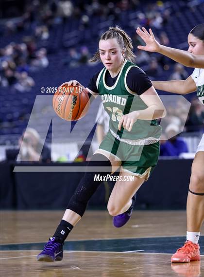 Thumbnail 1 in Redmond @ Auburn (WIAA 4A State Round 2) photogallery.
