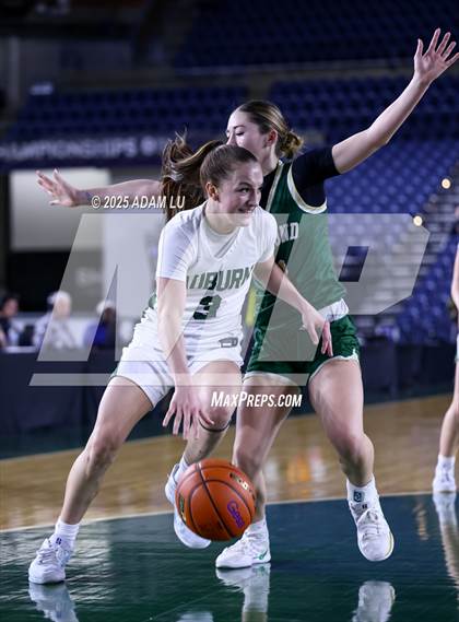 Thumbnail 1 in Redmond @ Auburn (WIAA 4A State Round 2) photogallery.