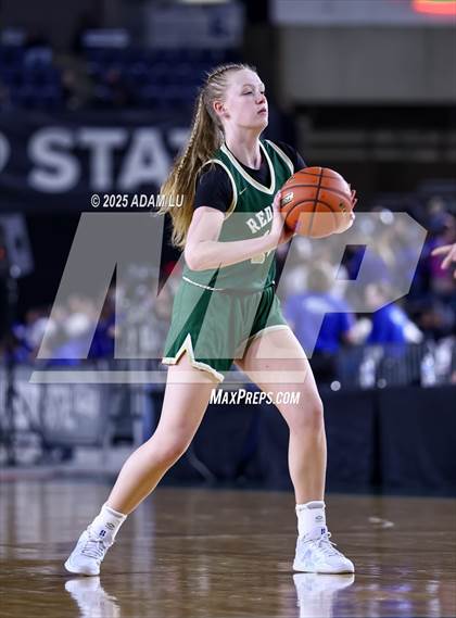 Thumbnail 2 in Redmond @ Auburn (WIAA 4A State Round 2) photogallery.