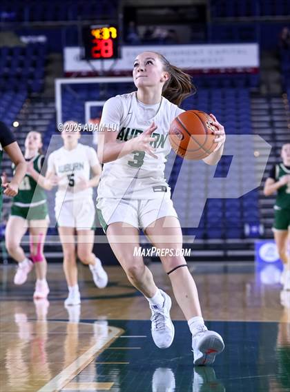 Thumbnail 2 in Redmond @ Auburn (WIAA 4A State Round 2) photogallery.