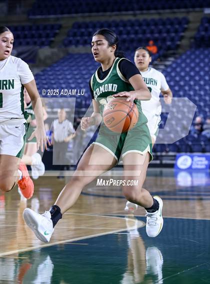 Thumbnail 3 in Redmond @ Auburn (WIAA 4A State Round 2) photogallery.