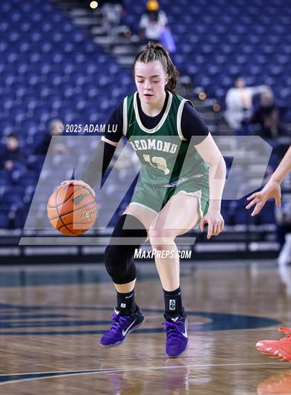 Thumbnail 1 in Redmond @ Auburn (WIAA 4A State Round 2) photogallery.
