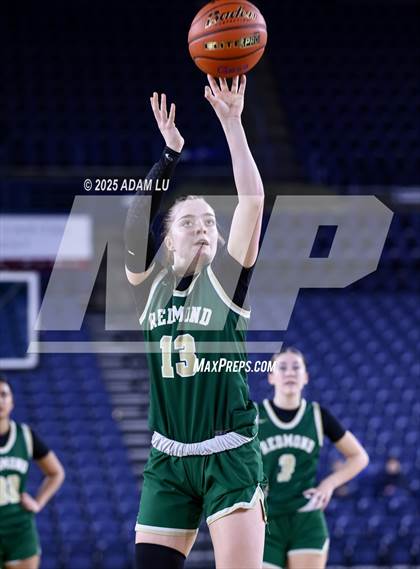 Thumbnail 3 in Redmond @ Auburn (WIAA 4A State Round 2) photogallery.