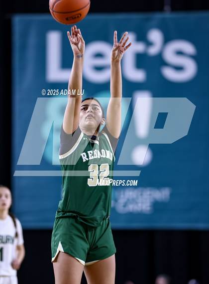 Thumbnail 2 in Redmond @ Auburn (WIAA 4A State Round 2) photogallery.