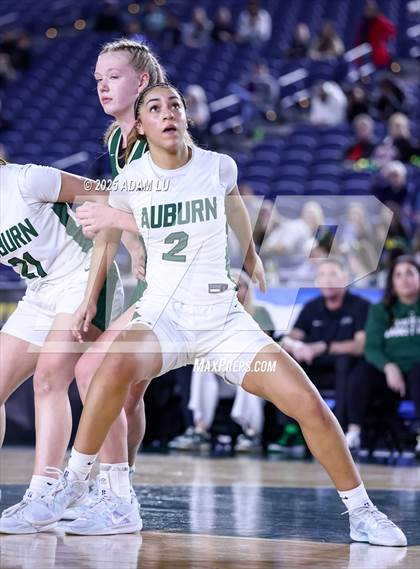 Thumbnail 2 in Redmond @ Auburn (WIAA 4A State Round 2) photogallery.
