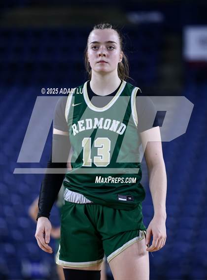 Thumbnail 3 in Redmond @ Auburn (WIAA 4A State Round 2) photogallery.