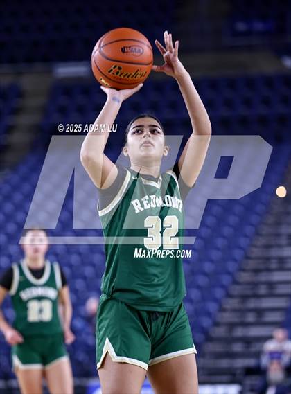 Thumbnail 1 in Redmond @ Auburn (WIAA 4A State Round 2) photogallery.