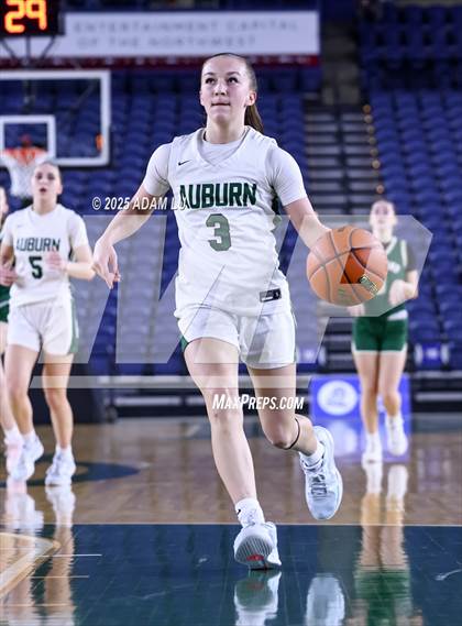 Thumbnail 2 in Redmond @ Auburn (WIAA 4A State Round 2) photogallery.