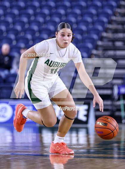 Thumbnail 1 in Redmond @ Auburn (WIAA 4A State Round 2) photogallery.