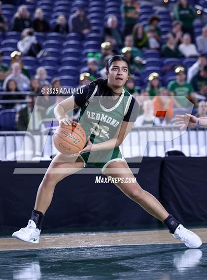 Thumbnail 1 in Redmond @ Auburn (WIAA 4A State Round 2) photogallery.