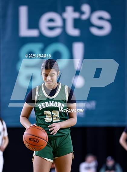 Thumbnail 3 in Redmond @ Auburn (WIAA 4A State Round 2) photogallery.