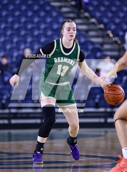 Thumbnail 1 in Redmond @ Auburn (WIAA 4A State Round 2) photogallery.