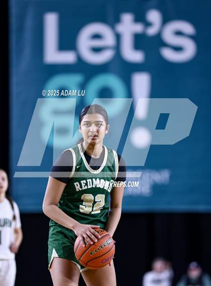 Thumbnail 1 in Redmond @ Auburn (WIAA 4A State Round 2) photogallery.