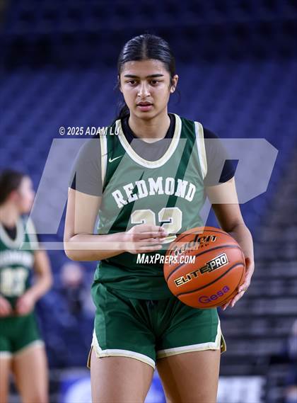 Thumbnail 2 in Redmond @ Auburn (WIAA 4A State Round 2) photogallery.