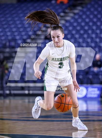 Thumbnail 1 in Redmond @ Auburn (WIAA 4A State Round 2) photogallery.