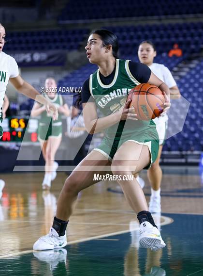 Thumbnail 2 in Redmond @ Auburn (WIAA 4A State Round 2) photogallery.
