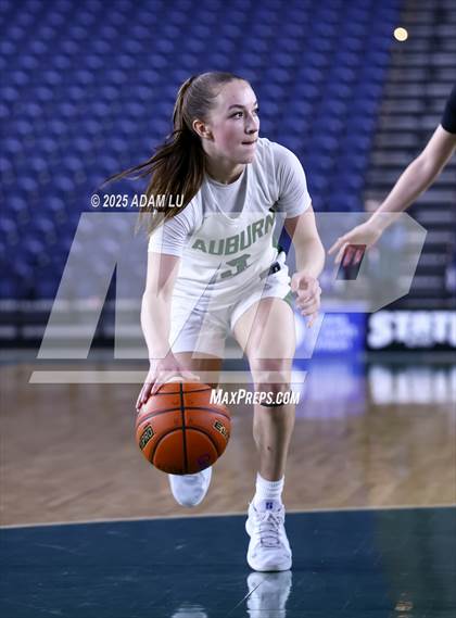 Thumbnail 1 in Redmond @ Auburn (WIAA 4A State Round 2) photogallery.