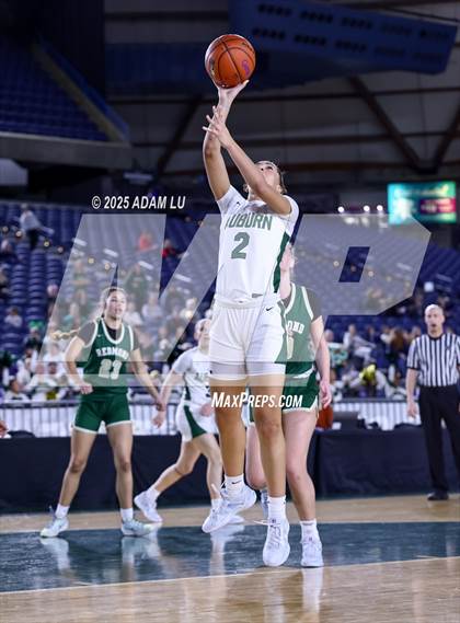 Thumbnail 1 in Redmond @ Auburn (WIAA 4A State Round 2) photogallery.