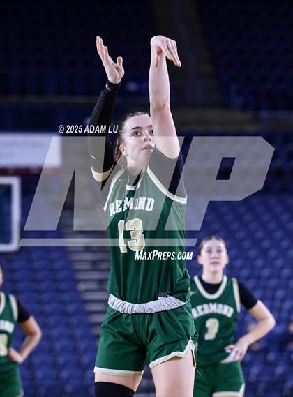 Thumbnail 1 in Redmond @ Auburn (WIAA 4A State Round 2) photogallery.