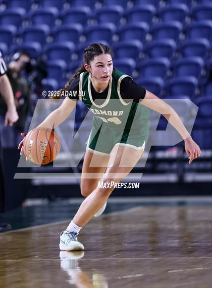 Thumbnail 2 in Redmond @ Auburn (WIAA 4A State Round 2) photogallery.