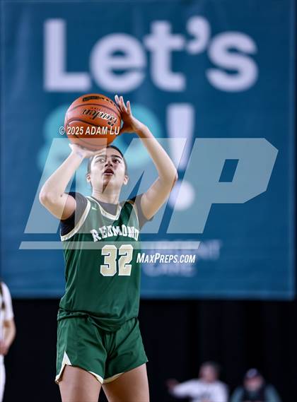 Thumbnail 3 in Redmond @ Auburn (WIAA 4A State Round 2) photogallery.