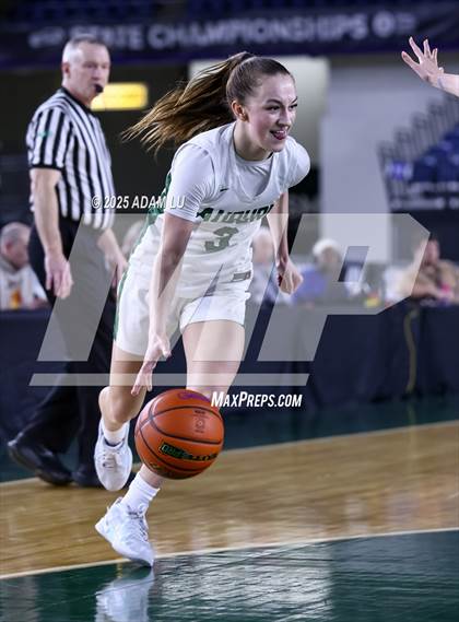 Thumbnail 3 in Redmond @ Auburn (WIAA 4A State Round 2) photogallery.