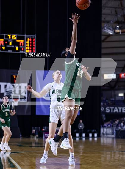 Thumbnail 1 in Redmond @ Auburn (WIAA 4A State Round 2) photogallery.