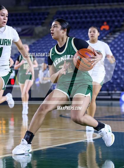 Thumbnail 1 in Redmond @ Auburn (WIAA 4A State Round 2) photogallery.