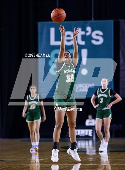 Thumbnail 3 in Redmond @ Auburn (WIAA 4A State Round 2) photogallery.